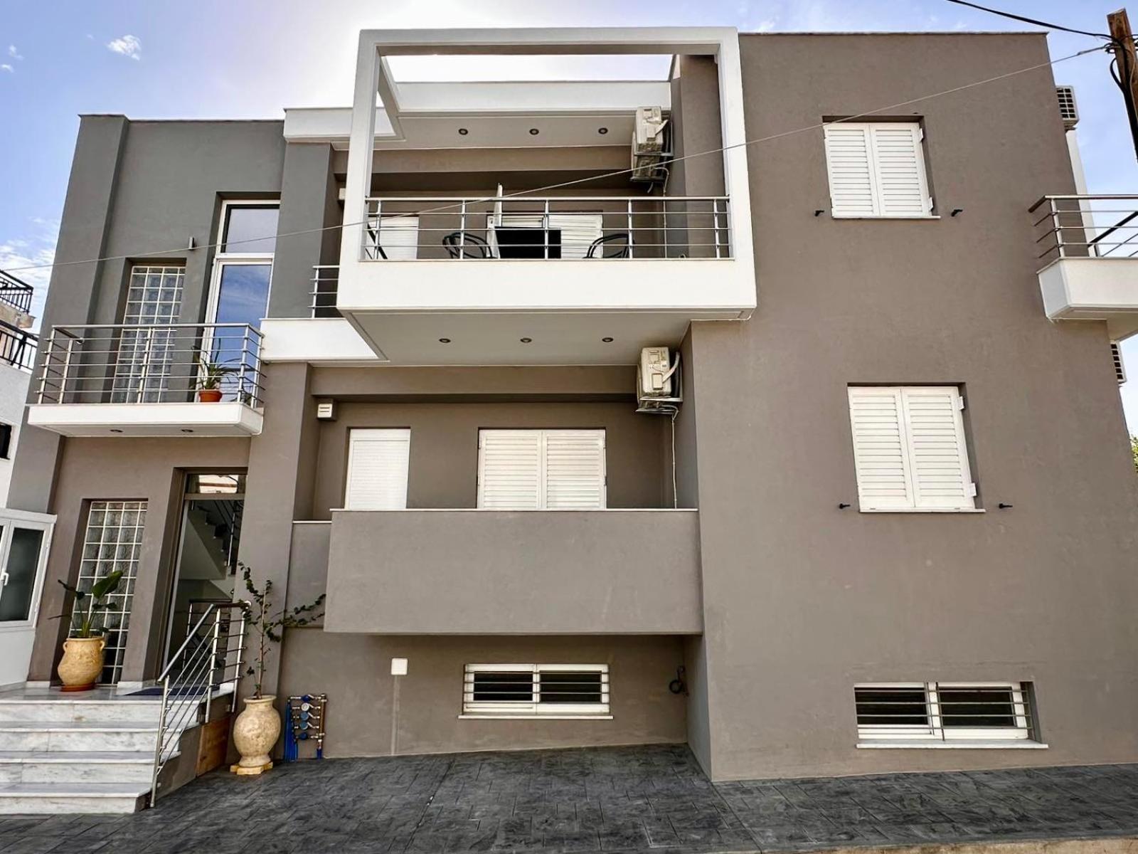 α & D Perikleous Appartement